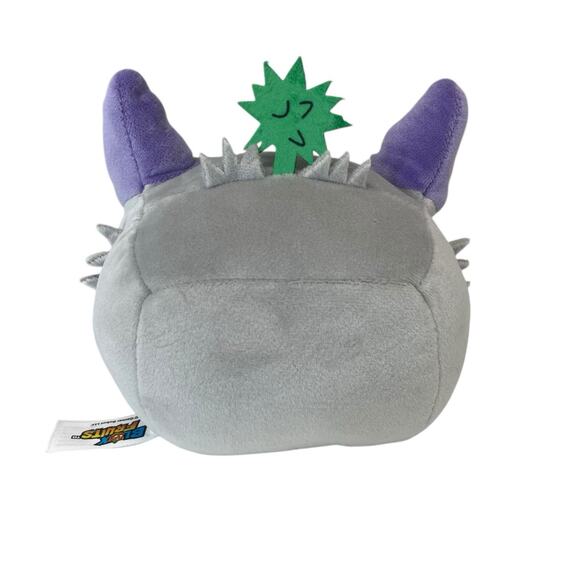 Blox Fruits Plush “Spike” 4 inch Stuffed Animal With Code no Box Plushie - Picture 2 of 8